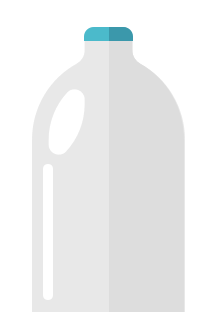 Image of Milk Jugs