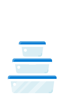 Image of Tupperware